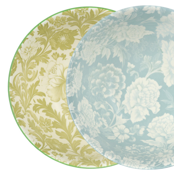 Aurea 2Li Seramik Kase Set 25Cm - 2