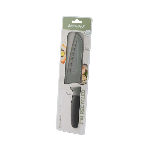 Berghoff Balance Paslanmaz Çelik Santoku Bıçağı 17 cm (1)
