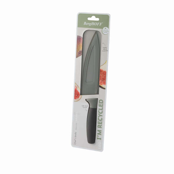 Berghoff Balance Paslanmaz Çelik Şef Bıçağı 19 cm (1)