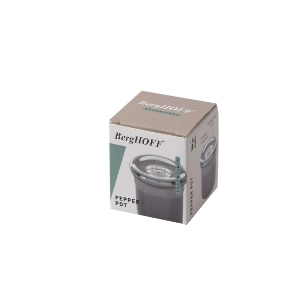 Berghoff Essentials 18/10 Paslanmaz Çelik Biberlik (1)
