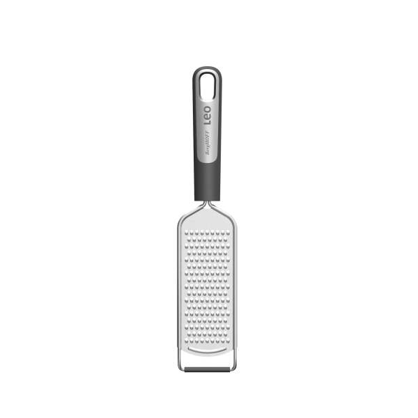 Berghoff Graphite Paslanmaz Çelik El Rendesi 32x6,4 cm - 1
