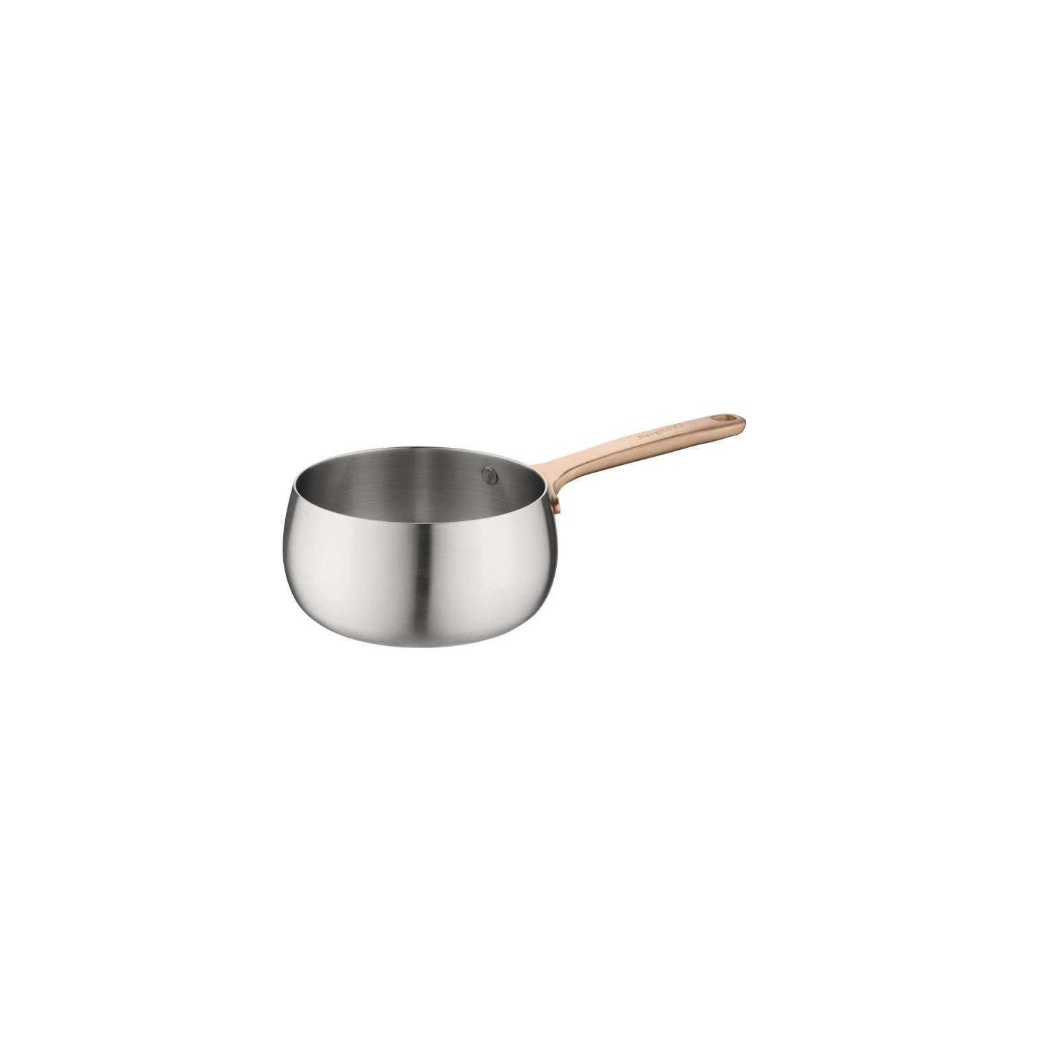 Berghoff Home Belly Kapaklı Tencere 16cm Warm Pembe - 2