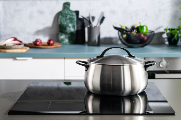 Berghoff Home Belly Kapaklı Tencere 24cm Füme Siyah (1)
