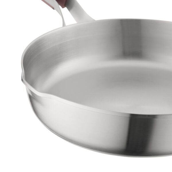 Berghoff Home Elements 7li Tencere Seti Aubergine - 4