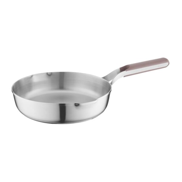 Berghoff Home Elements Kızartma Tavası 24cm Peppercorn