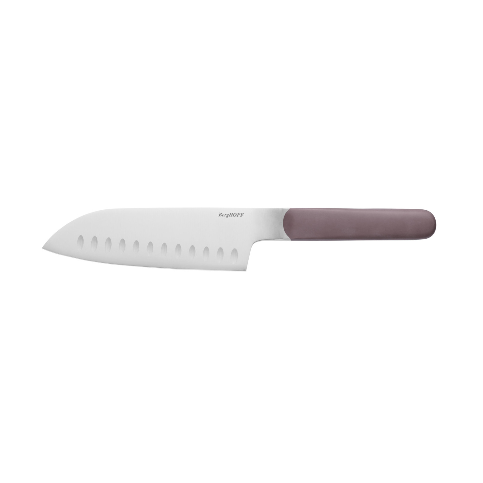 Berghoff Home Elements Santoku Bıçağı 16,70cm Peppercorn - 1