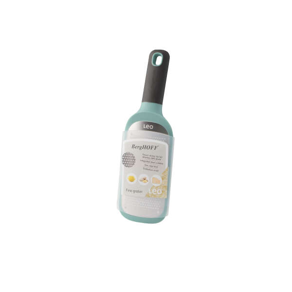 Berghoff Leo 18/10 Paslanmaz Çelik İnce El Rendesi 27 Cm - 4