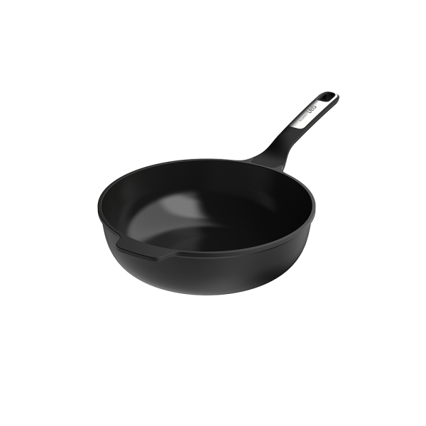 BergHOFF LEO Phantom Yapışmaz Wok Tava 28 cm - 1