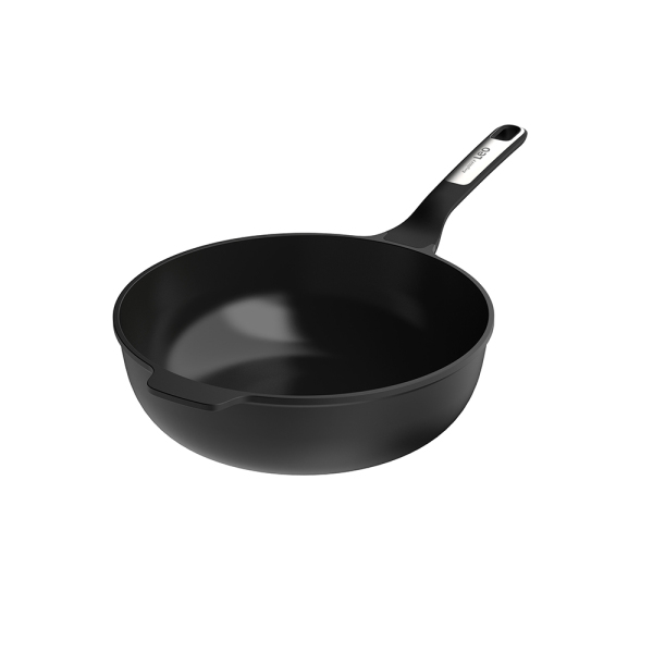 BergHOFF LEO Phantom Yapışmaz Wok Tava 30 cm - 1