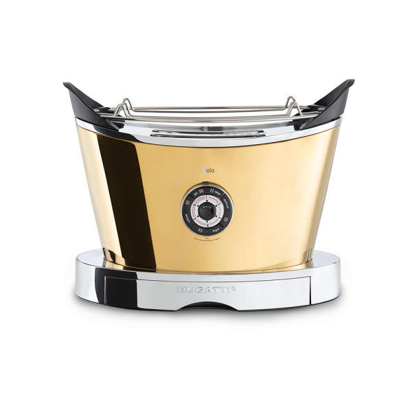 Bugatti Volo Gold Ekmek Kızartma Makinesi
