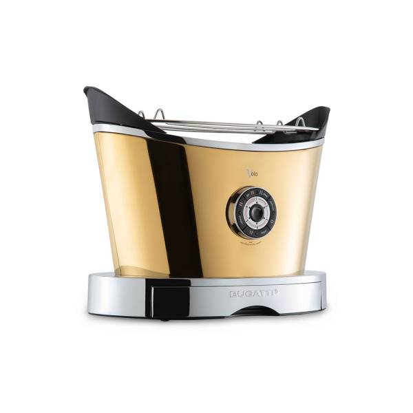 Bugatti Volo Gold Ekmek Kızartma Makinesi (1)