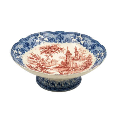Florina Ayaklı Kek Standı 25 cm - 1