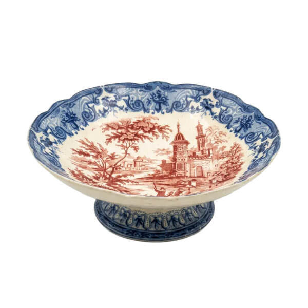 Florina Ayaklı Kek Standı 25 cm - 1