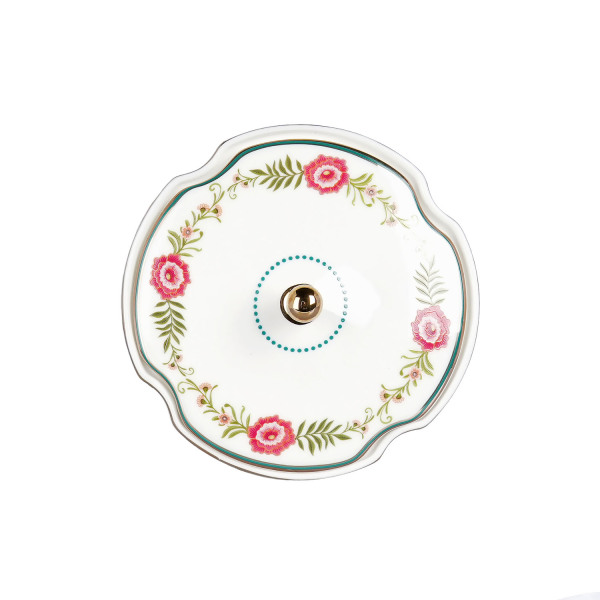 Florine Bone Orta Boy Kavanoz - 3