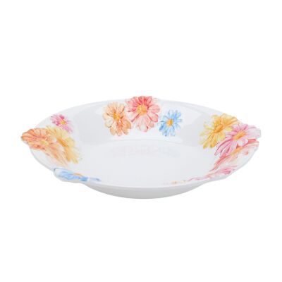 Florista Melamin Geniş Servis Kasesi 33cm (1)