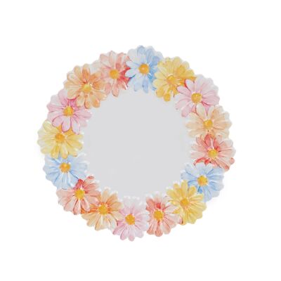 Florista Melamin Servis Tabak Seti 28cm (2'li) (1)