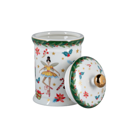 Jollina Bone 2Li Kavanoz Seti 19Cm - 3