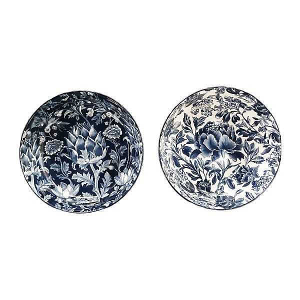 Lunara 2Li Seramik Kase Set 20Cm - 1