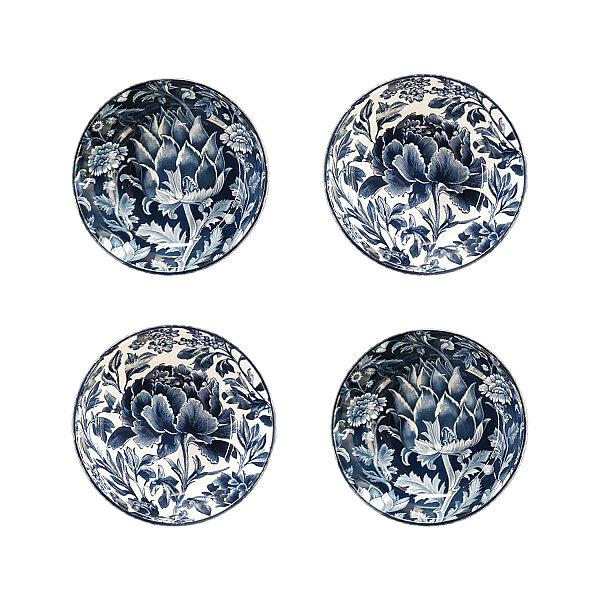 Lunara 4Lu Seramik Kase Set 15Cm - 1