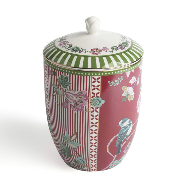 Madeline Bone 1500 ml Kapaklı Kavanoz - 1