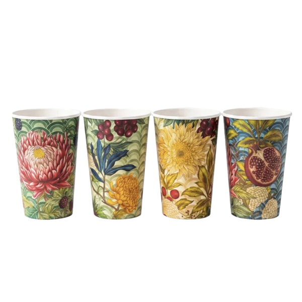 Nivara 4'lü Melamin Bardak Seti 475 ml - 1