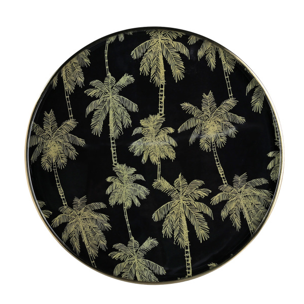 Palm Breeze Dekoratif Tepsi 41cm - 2