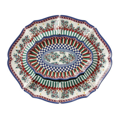 Paloma Melamin 7 Parça Meze Seti