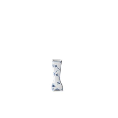 Royal Copenhagen Blue Fluted Plain Vintage Vazo 12 cm - 1