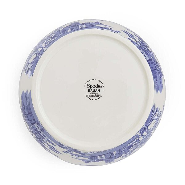 Spode Gothic Castle Kapaklı Dekoratif Vazo 36 cm - 7