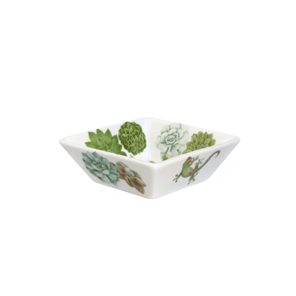 Taitu Desert Rose Fine Bone 10Cm Kare Kase - 3
