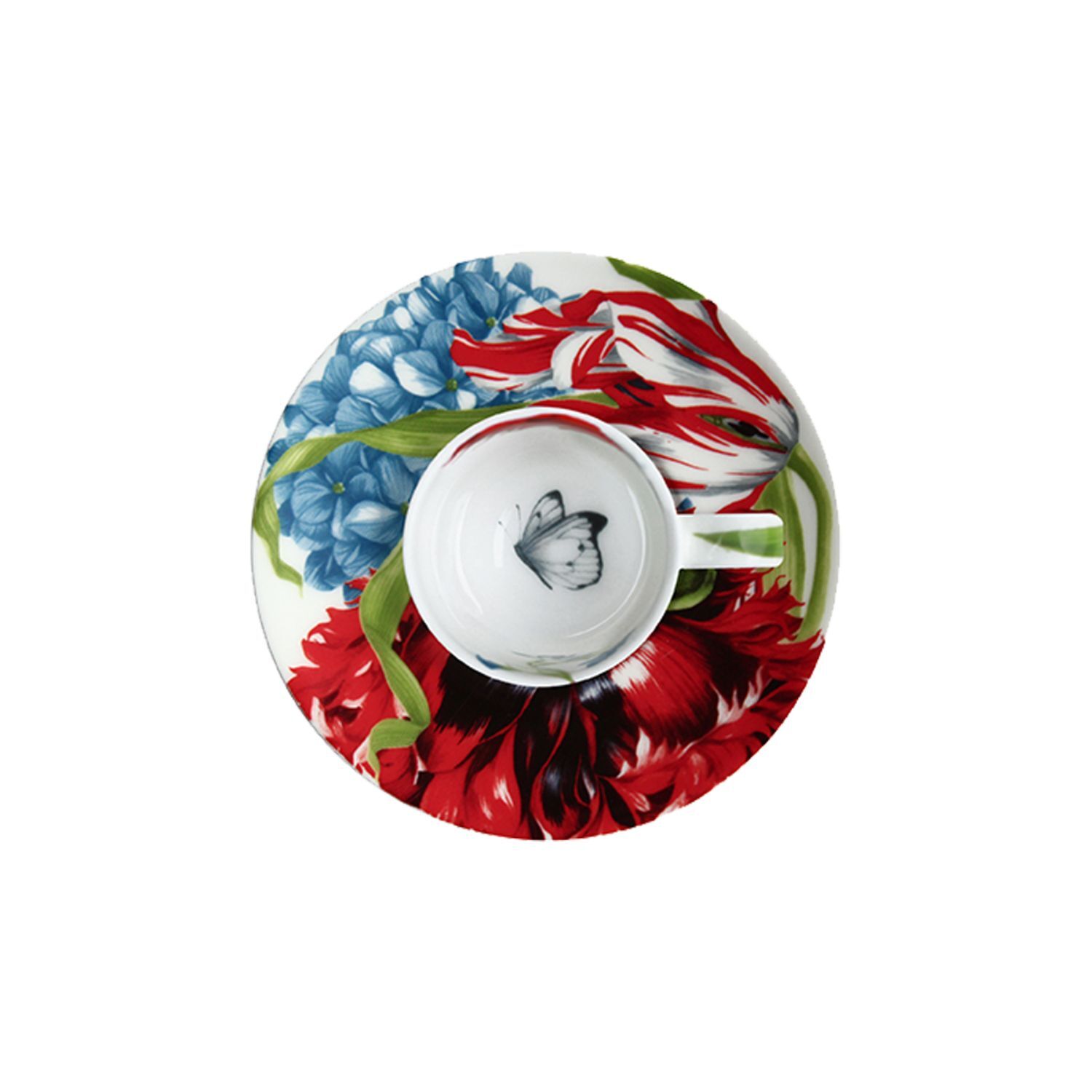 Taitu Emotion Fine Bone 100Ml Kahve Fincani - 4