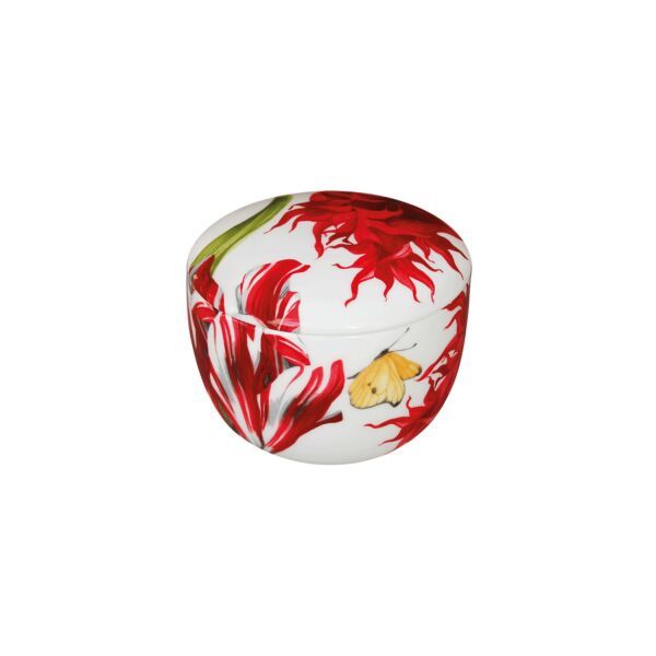 Taitu Emotion Fine Bone 10Cm Kapakli Kase
