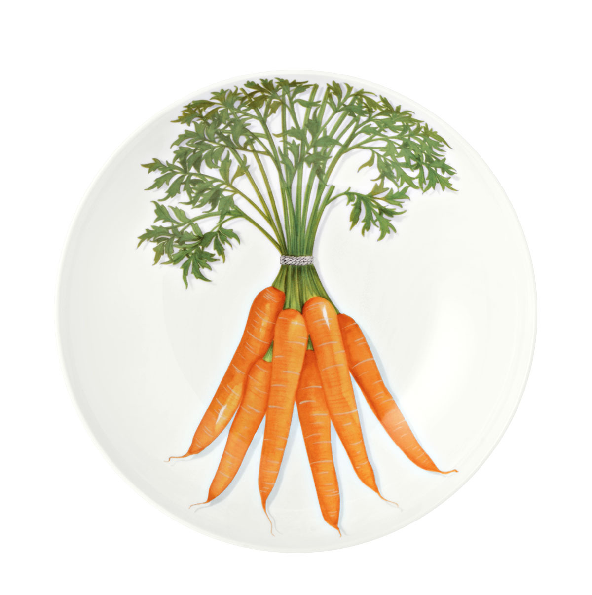 Taitu Freedom Fine Bone 21Cm 4Lu Yemek Tabak Seti - 5