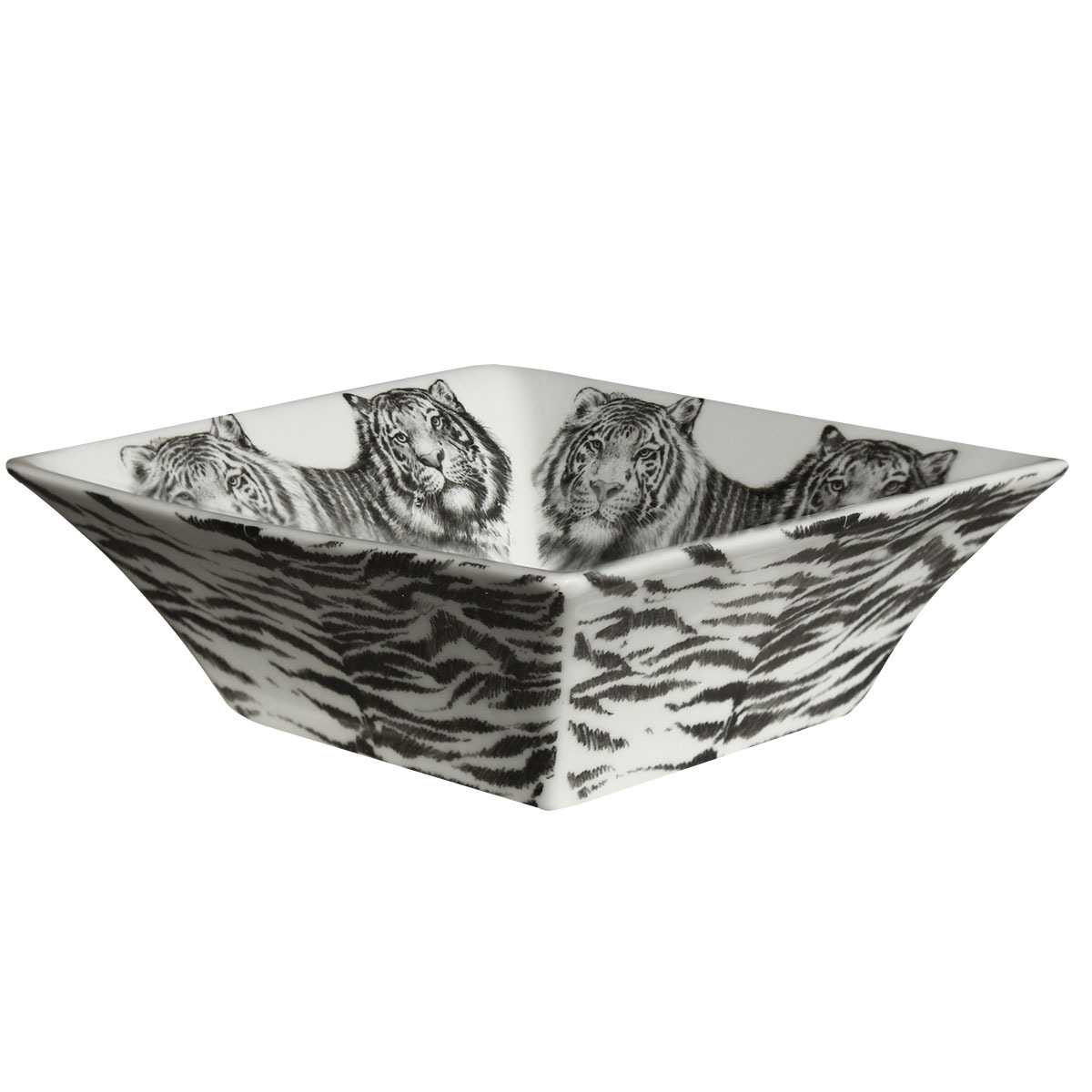 Taitu Wild Spirit Fine Bone 16Cm Kaplan Kare Kase - 3