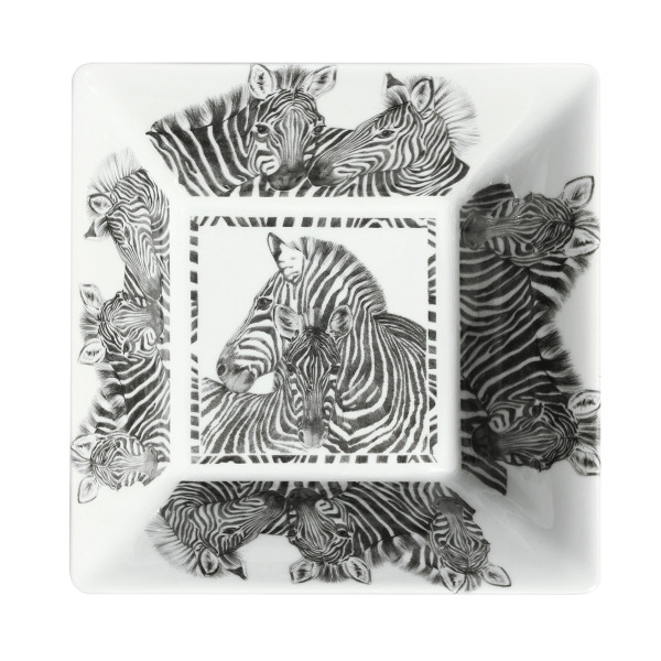 Taitu Wild Spirit Fine Bone 16Cm Zebra Kare Kase (1)