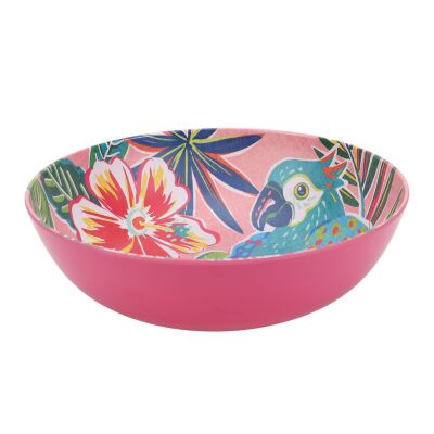 Tropea Melamin 3'lü Salata Servis Seti 30cm (1)